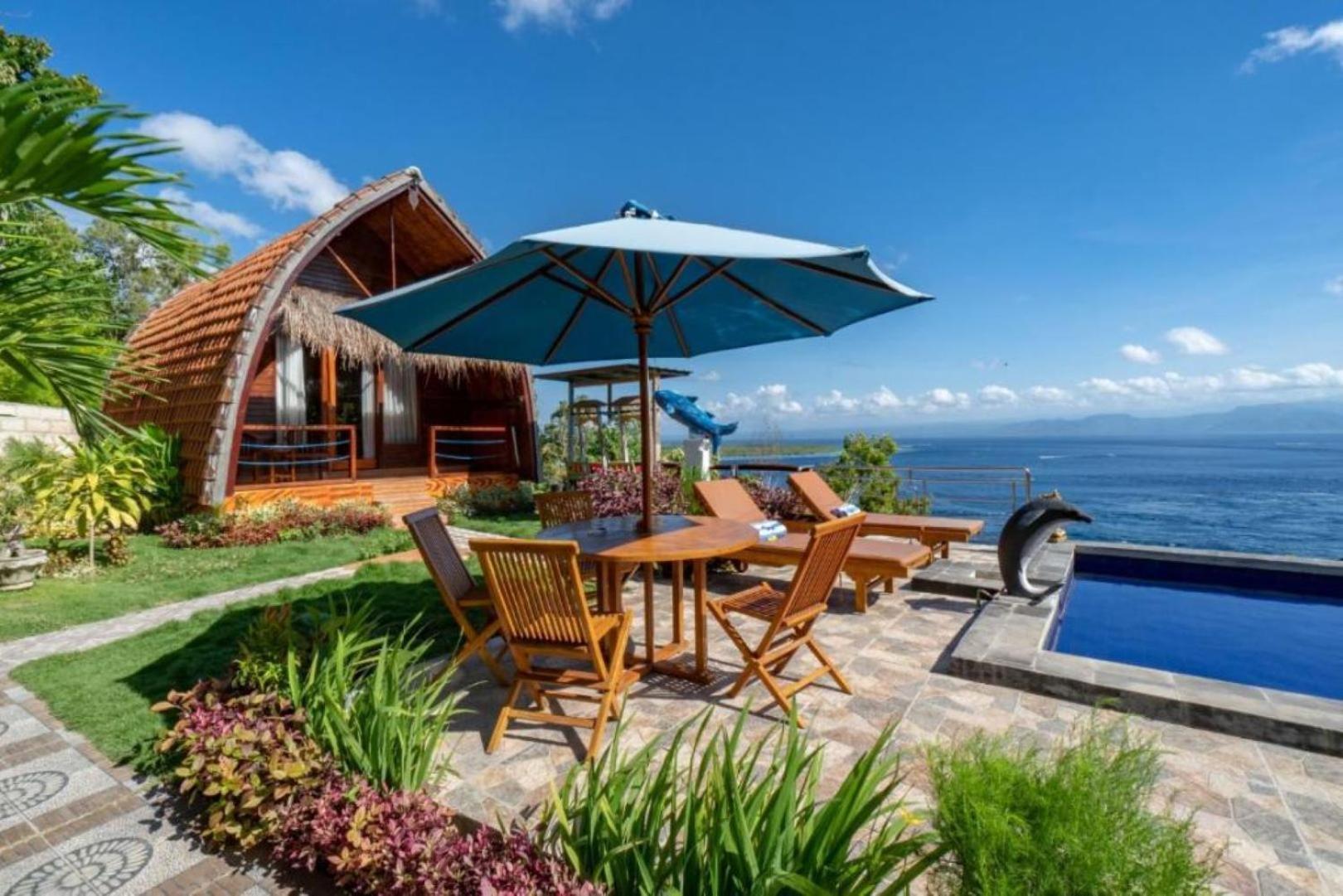 Sundi Villa Penida By Abm Toyapakeh Екстериор снимка